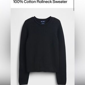 GAP Women’s Rollneck Sweater